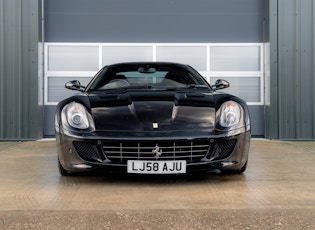 2008 Ferrari 599 GTB Fiorano - 13,129 Miles 