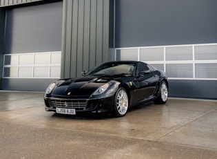 2008 Ferrari 599 GTB Fiorano - 13,129 Miles 