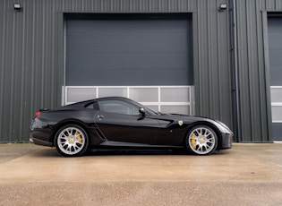 2008 Ferrari 599 GTB Fiorano - 13,129 Miles 