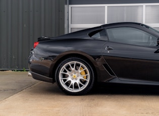 2008 Ferrari 599 GTB Fiorano - 13,129 Miles 