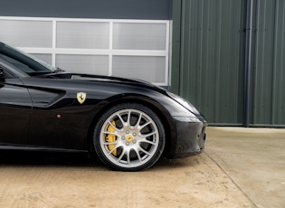 2008 Ferrari 599 GTB Fiorano - 13,129 Miles 