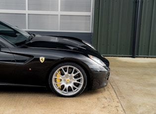 2008 Ferrari 599 GTB Fiorano - 13,129 Miles 