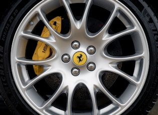 2008 Ferrari 599 GTB Fiorano - 13,129 Miles 