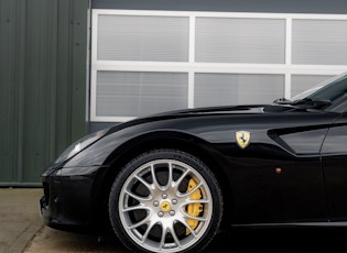 2008 Ferrari 599 GTB Fiorano - 13,129 Miles 