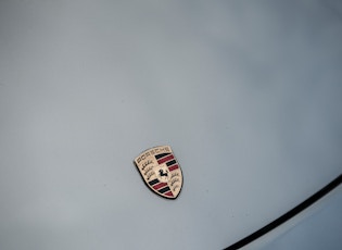 2001 Porsche 911 (996) Turbo