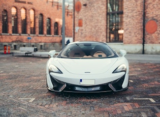 2016 McLaren 570S