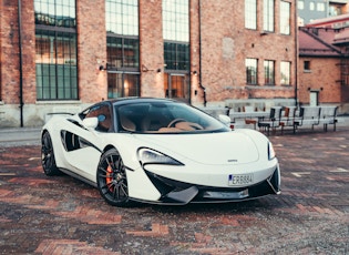 2016 McLaren 570S