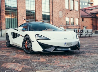 2016 McLaren 570S