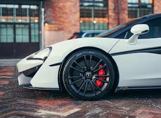 2016 McLaren 570S