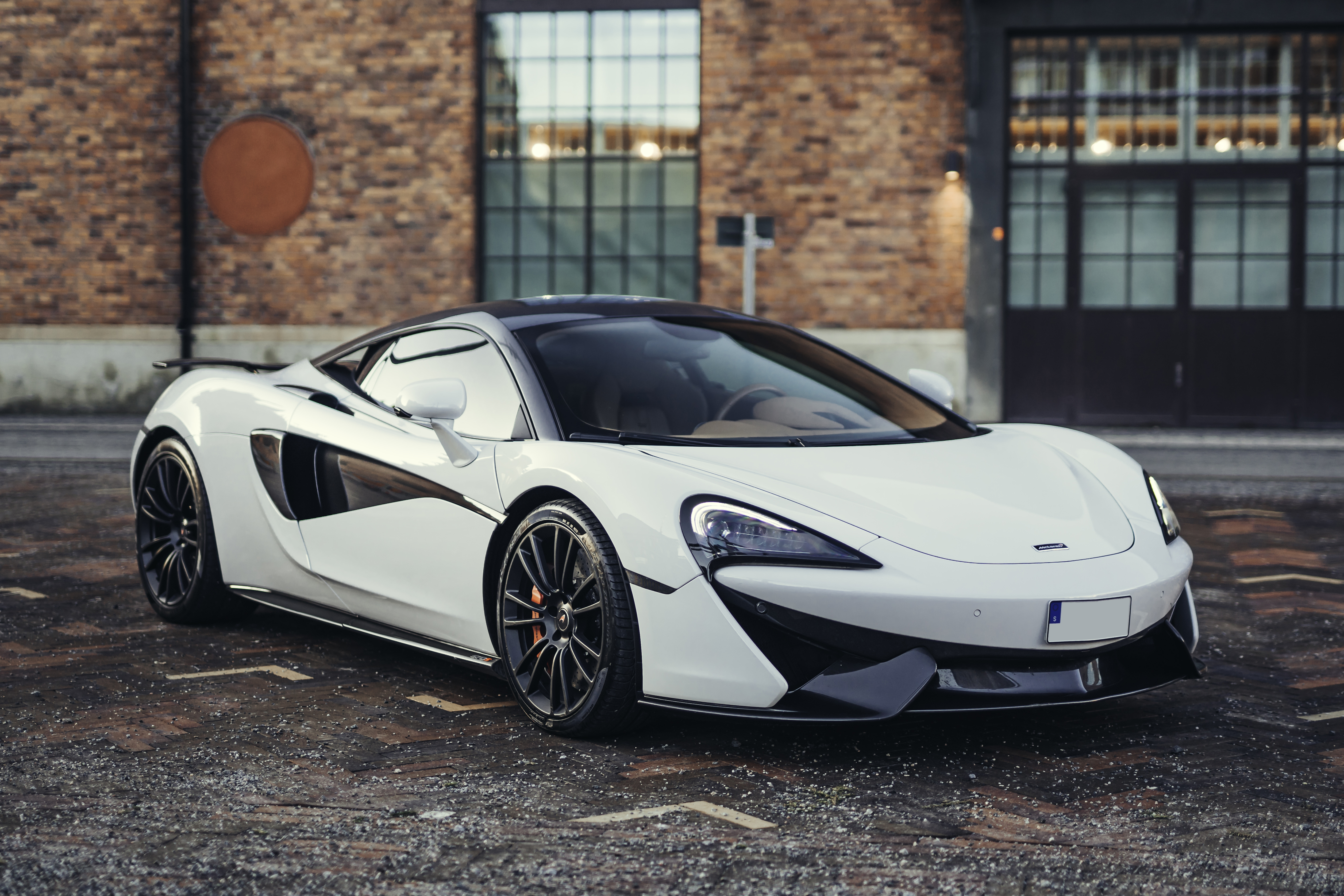 2016 McLaren 570S