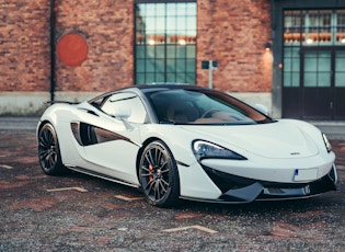 2016 McLaren 570S