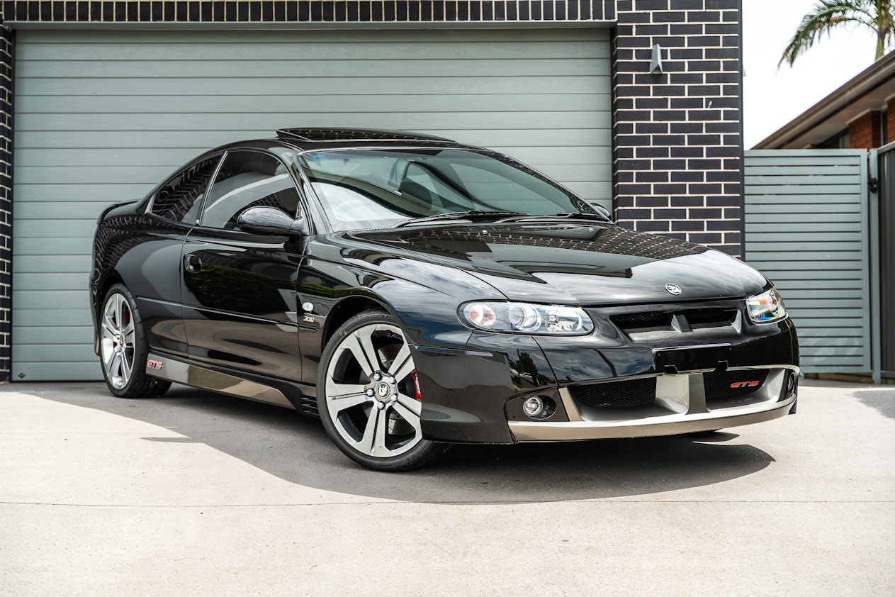 2004 Holden HSV GTS 300 - #24