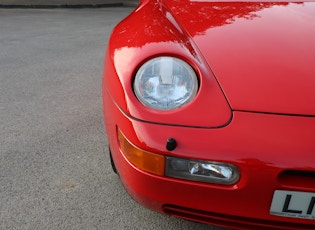 1993 Porsche 968