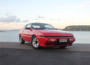 1987 Mitsubishi Starion EX