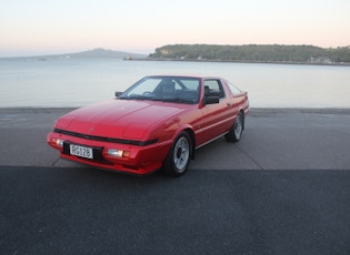 1987 Mitsubishi Starion EX