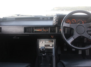 1987 Mitsubishi Starion EX