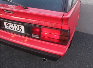 1987 Mitsubishi Starion EX