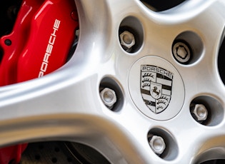 2007 Porsche (987) Boxster S - Manual - 10,619 Miles