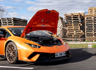 2019 Lamborghini Huracán Performante