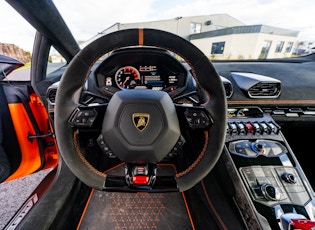 2019 Lamborghini Huracán Performante