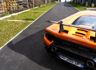 2019 Lamborghini Huracán Performante