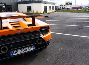 2019 Lamborghini Huracán Performante