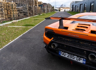 2019 Lamborghini Huracán Performante