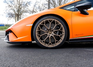 2019 Lamborghini Huracán Performante