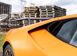 2019 Lamborghini Huracán Performante