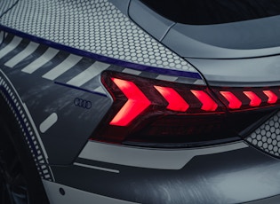 2024 Audi RS e-tron GT - Ice Race Edition