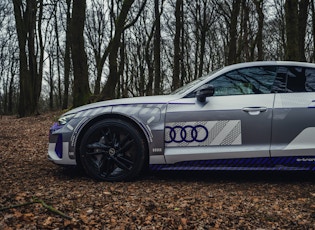 2024 Audi RS e-tron GT - Ice Race Edition