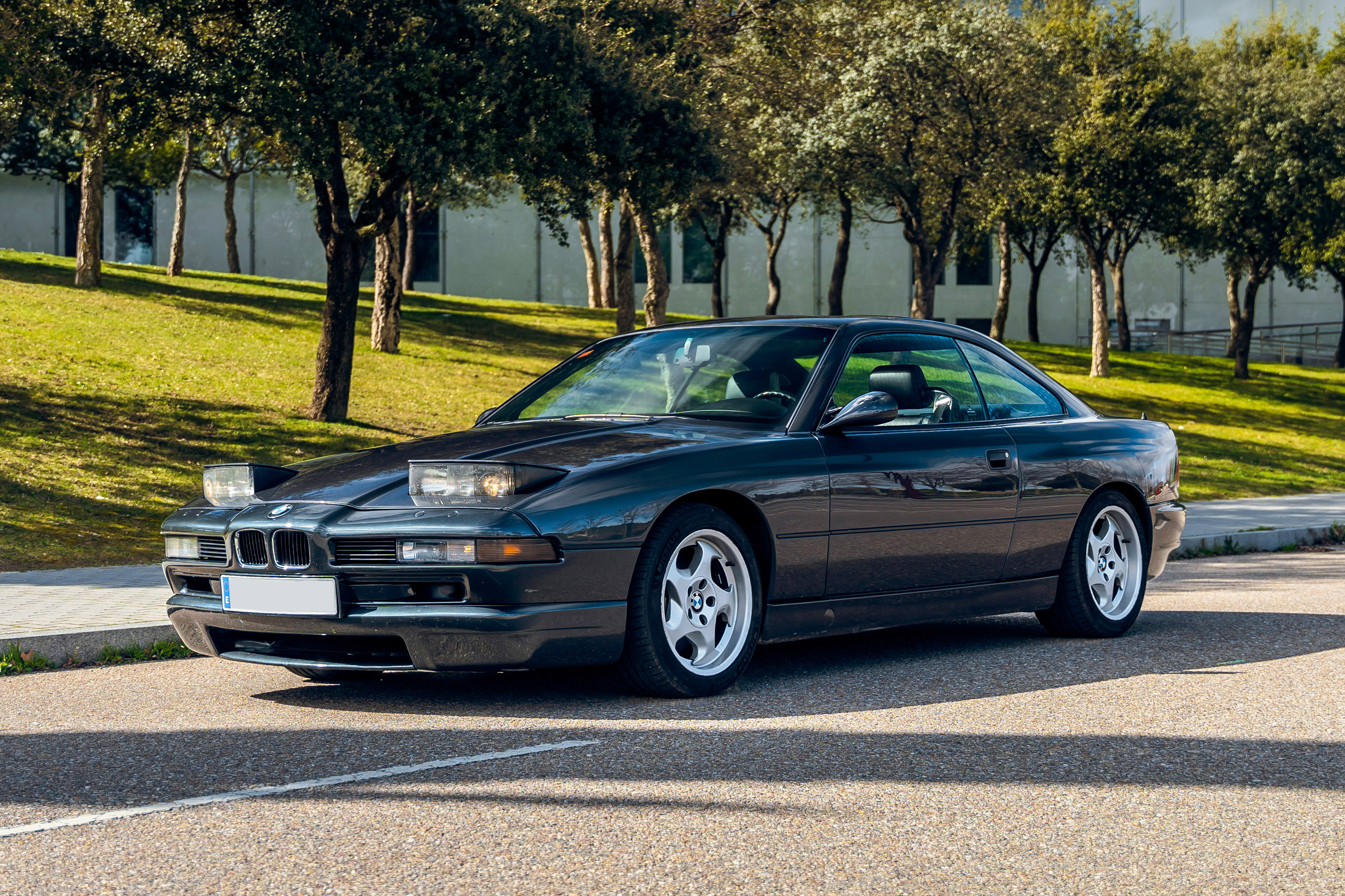 1993 BMW (E31) 850 CSi