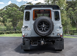 2011 Land Rover Defender 90 Station Wagon 