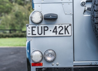 2011 Land Rover Defender 90 Station Wagon 