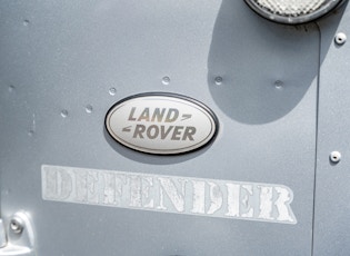 2011 Land Rover Defender 90 Station Wagon 