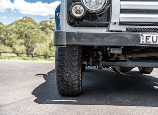 2011 Land Rover Defender 90 Station Wagon 