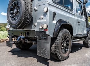 2011 Land Rover Defender 90 Station Wagon 