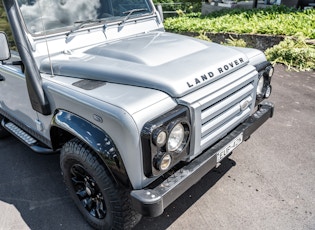 2011 Land Rover Defender 90 Station Wagon 