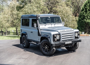 2011 Land Rover Defender 90 Station Wagon 