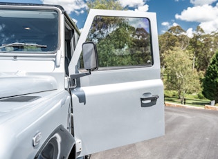 2011 Land Rover Defender 90 Station Wagon 