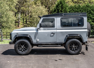 2011 Land Rover Defender 90 Station Wagon 