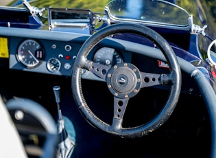 1953 Jaguar XK120 Roadster