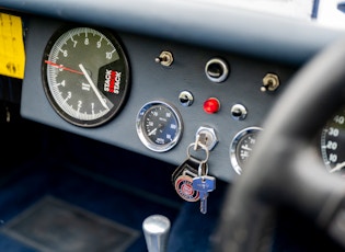 1953 Jaguar XK120 Roadster