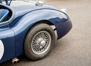 1953 Jaguar XK120 Roadster