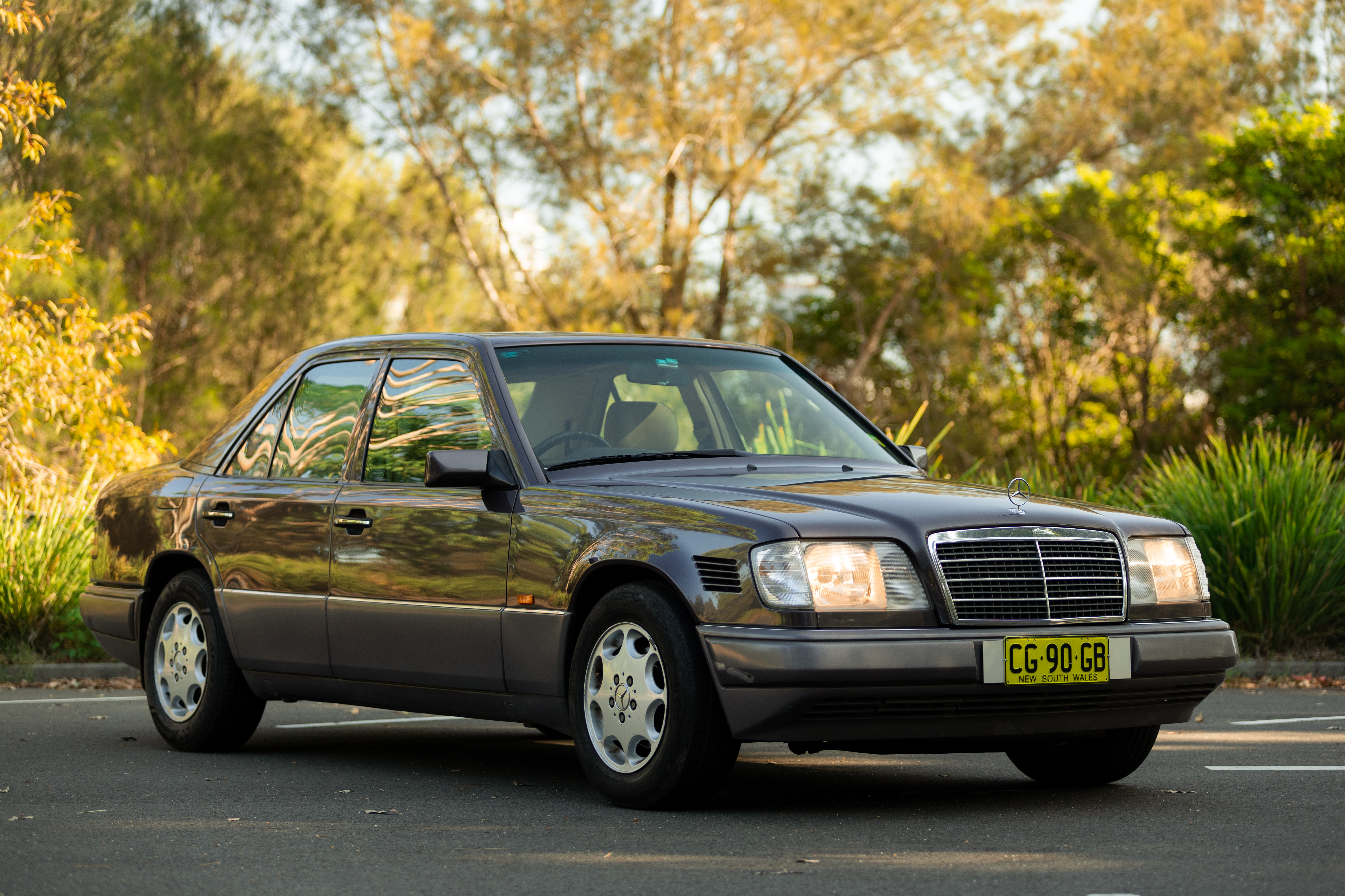 1994 Mercedes-Benz (W124) E300