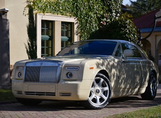 2011 Rolls-Royce Phantom Coupe