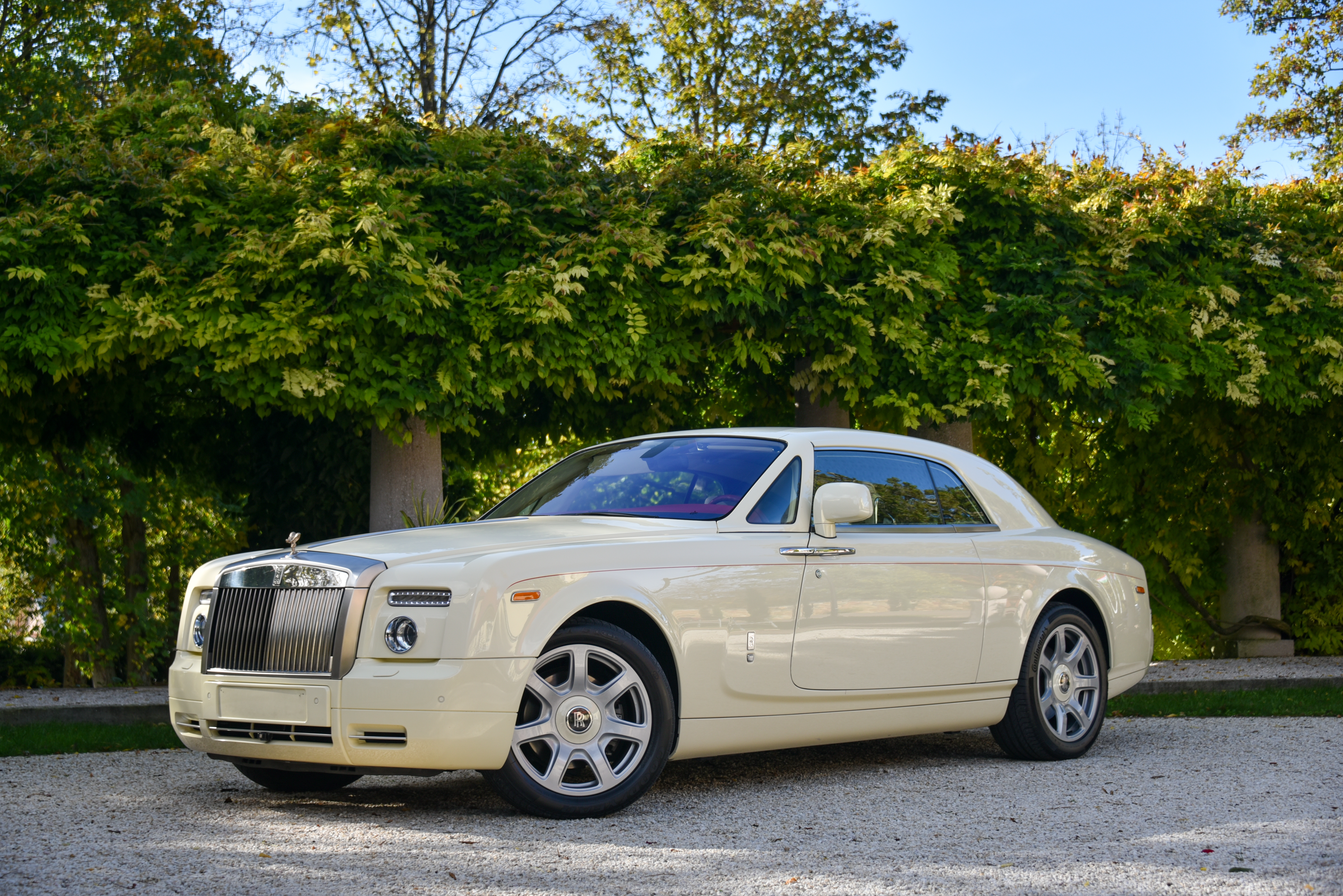 2011 Rolls-Royce Phantom Coupe