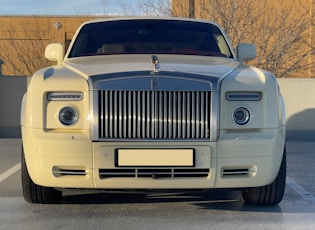 2011 Rolls-Royce Phantom Coupe