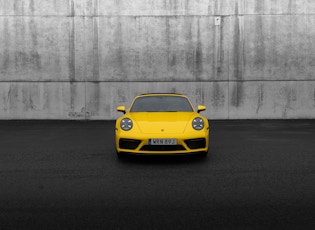 2022 Porsche 911 (992) Targa 4 GTS - VAT Q