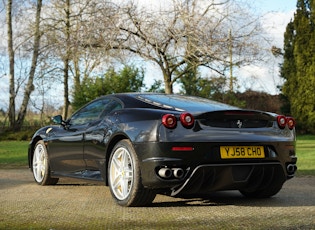 2008 Ferrari F430 F1 - 18,851 Miles